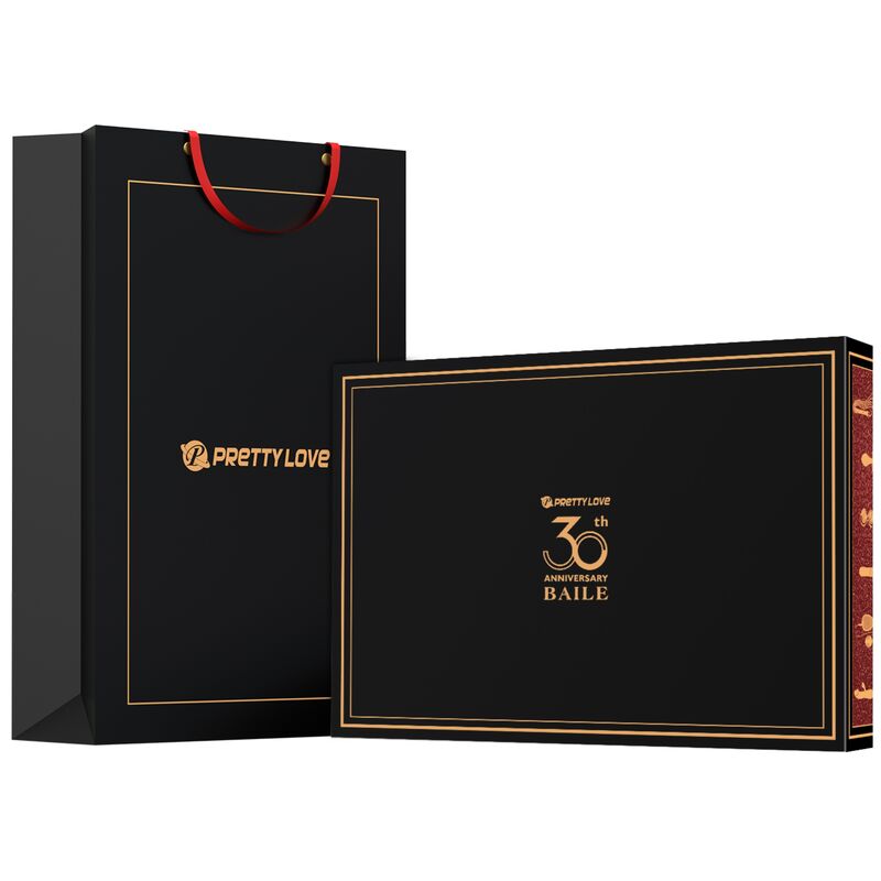 High Tech Pretty Love Product Kit For Couples - 2