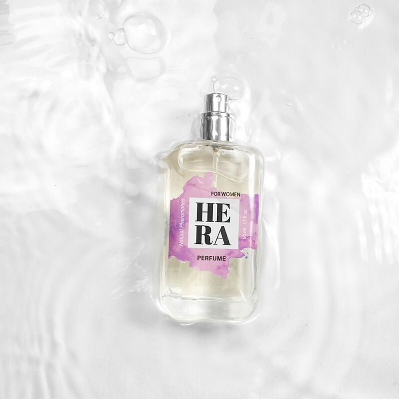 Secretplay Cosmetic Hera Natural Perfume Pheromones Spray For Women 50 Ml - 3
