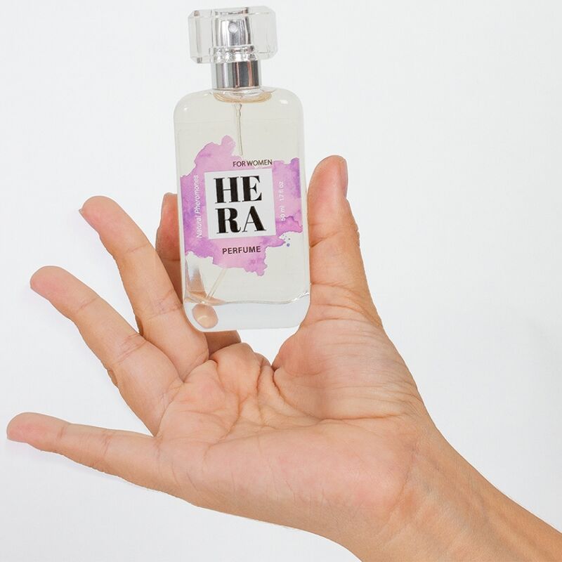 Secretplay Cosmetic Hera Natural Perfume Pheromones Spray For Women 50 Ml - 2