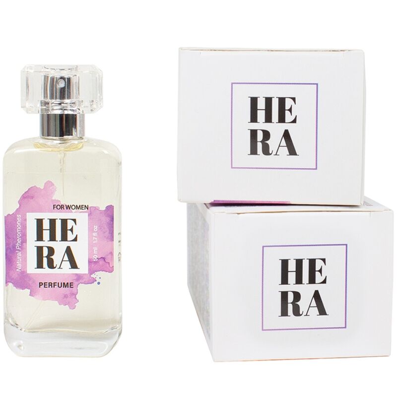 Secretplay Cosmetic Hera Natural Perfume Pheromones Spray For Women 50 Ml - 5