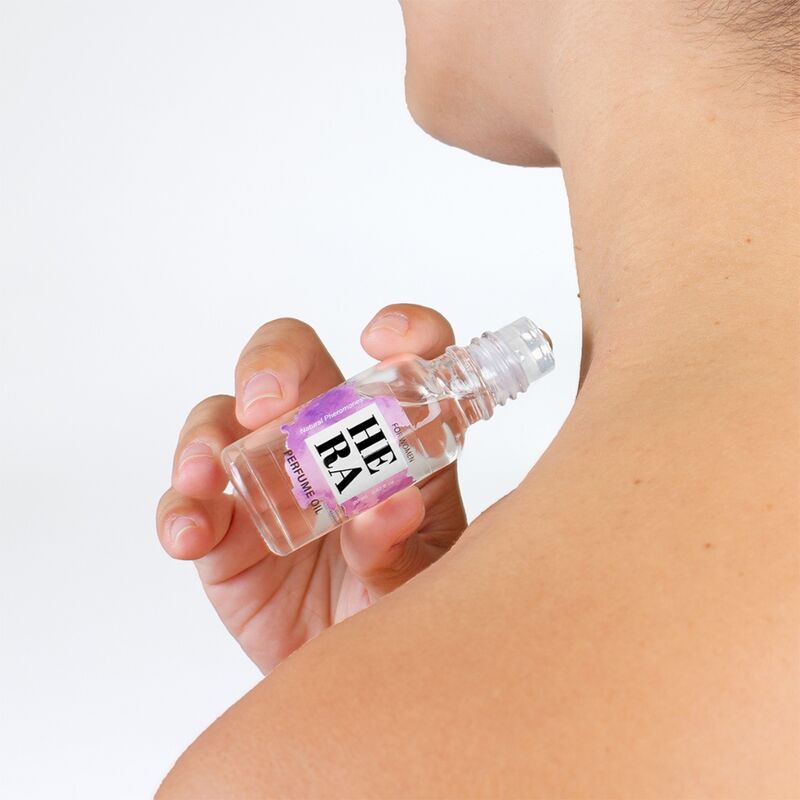 Secretplay Cosmetic Hera Natural Perfume Pheromones In Oil For Women 20 Ml - 4
