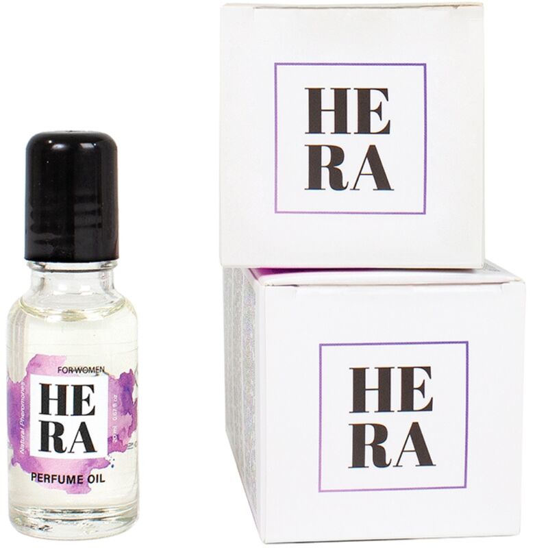 Secretplay Cosmetic Hera Natural Perfume Pheromones In Oil For Women 20 Ml - 5