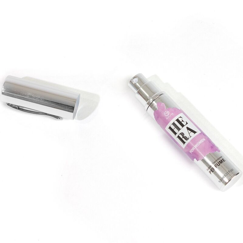 Secretplay Cosmetic Hera Natural Perfume Pheromones Travel Size For Women 10 Ml - 2