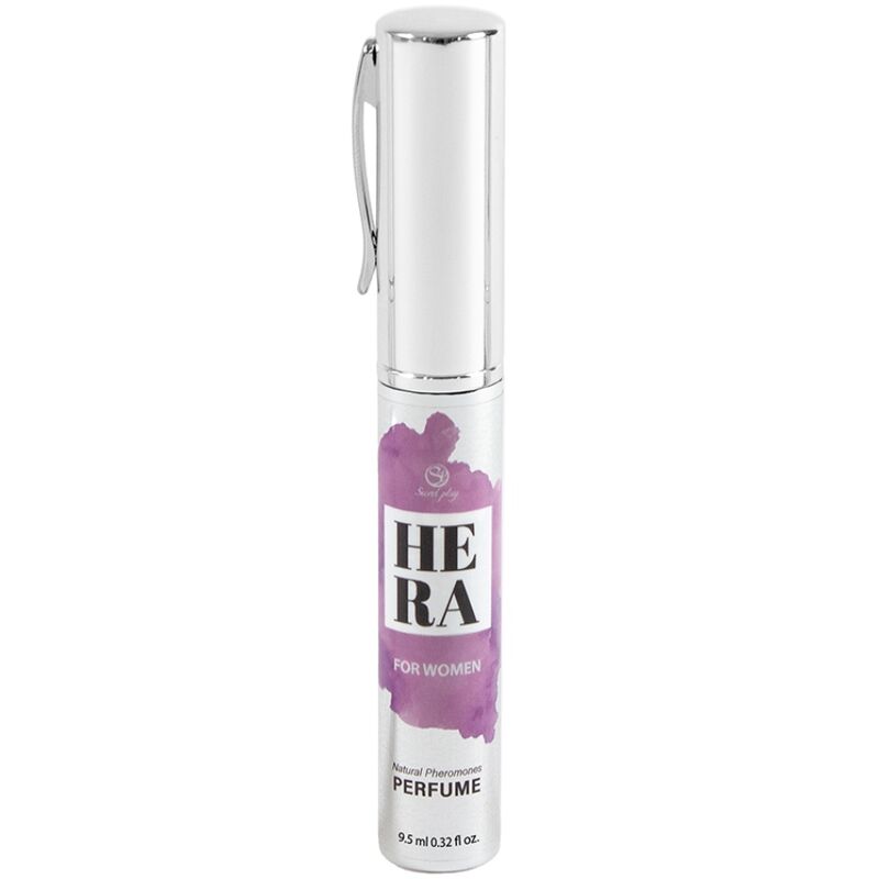 Secretplay Cosmetic Hera Natural Perfume Pheromones Travel Size For Women 10 Ml