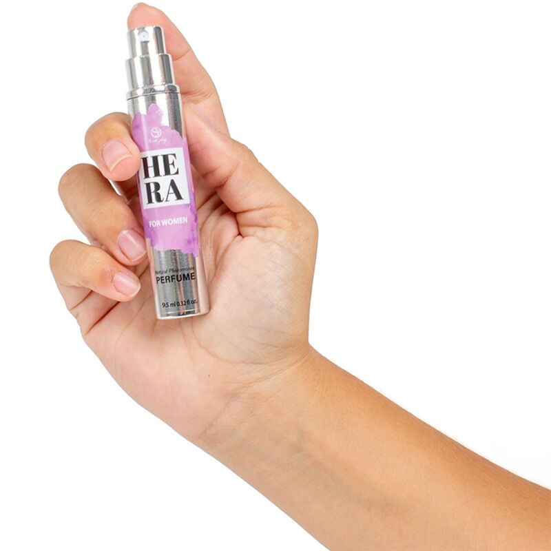 Secretplay Cosmetic Hera Natural Perfume Pheromones Travel Size For Women 10 Ml - 3