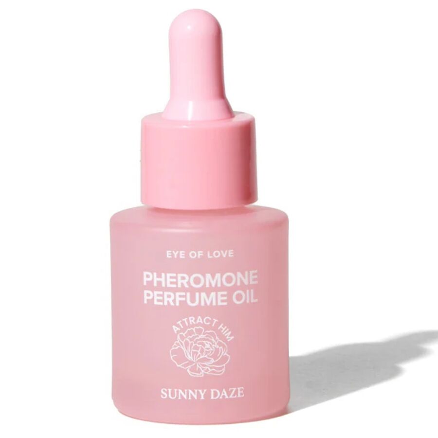 Eye Of Love Bloom Sunny Daze Pheromone Perfume Oil 20 Ml