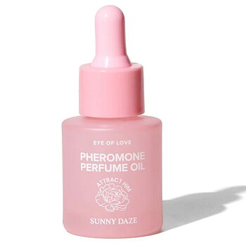 Eye Of Love Bloom Sunny Daze Pheromone Perfume Oil 20 Ml