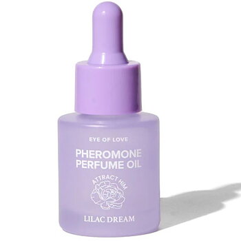 Eye Of Love Bloom Lilac Dream Pheromone Perfume Oil 20 Ml