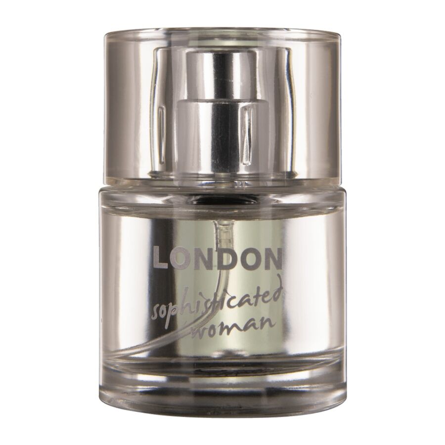Hot Pheromone Perfume London Sophisticated 30 Ml - 2