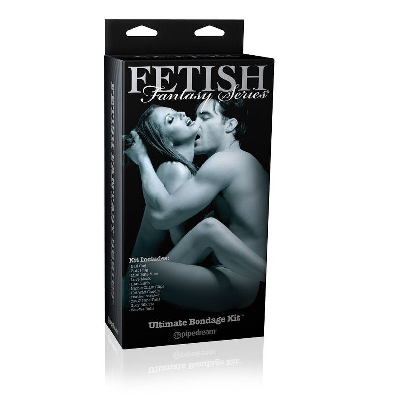 Fetish Fantasy Limitada Fetish Fantasy Limited Edition Kit Fetish