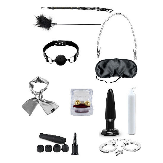 Fetish Fantasy Limitada Fetish Fantasy Limited Edition Kit Fetish - 2