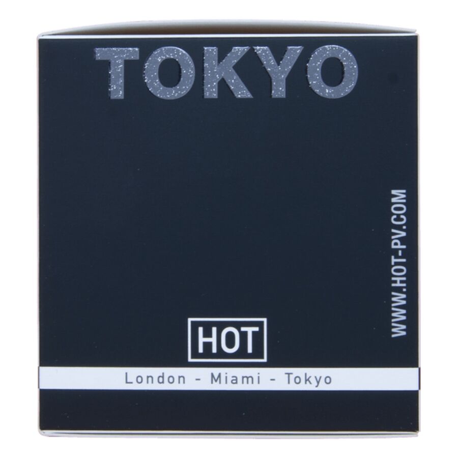 Hot Pheromone Perfume Tokyo Sensual 30 Ml - 4