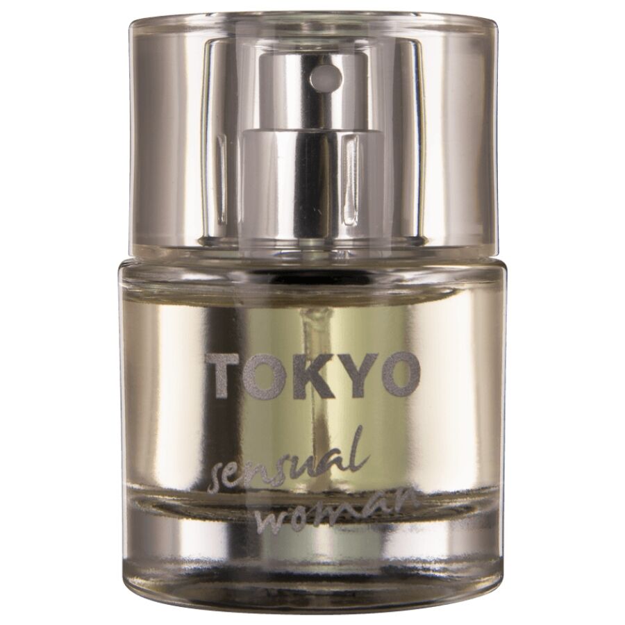 Hot Pheromone Perfume Tokyo Sensual 30 Ml - 2