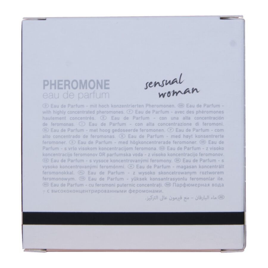 Hot Pheromone Perfume Tokyo Sensual 30 Ml - 5