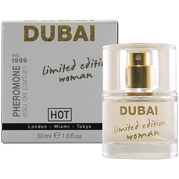 Hot Pheromone Perfume Dubai Limited Edition Women 30 Ml