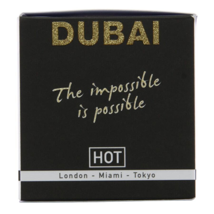 Hot Pheromone Perfume Dubai Limited Edition Women 30 Ml - 4