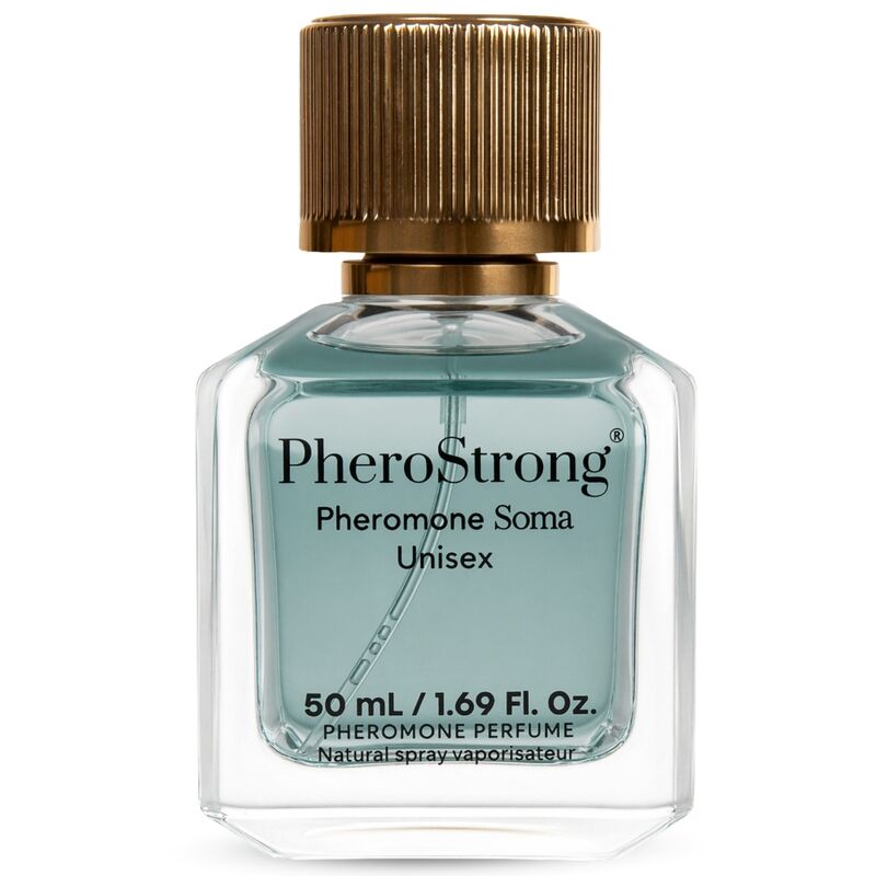 Pherostrong Soma Unisex Pheromone Perfume 50 Ml - 2
