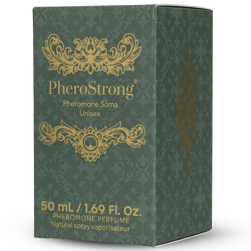 Pherostrong Soma Unisex Pheromone Perfume 50 Ml - 3