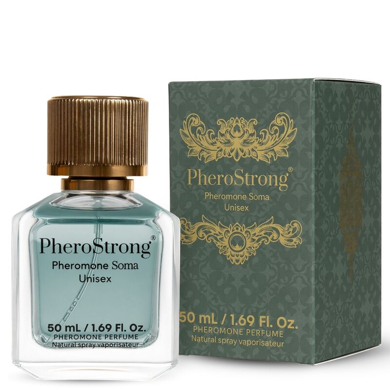 Pherostrong Soma Unisex Pheromone Perfume 50 Ml