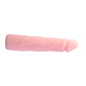 Baile Dildos Realistic Skin Touch Silicone 23 CM - 3