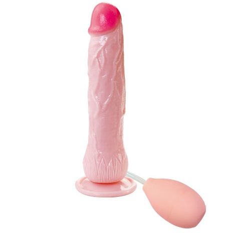 Baile Dildos Eros Realistic Ejaculator Penis - 2