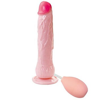 Baile Dildos Eros Realistic Ejaculator Penis