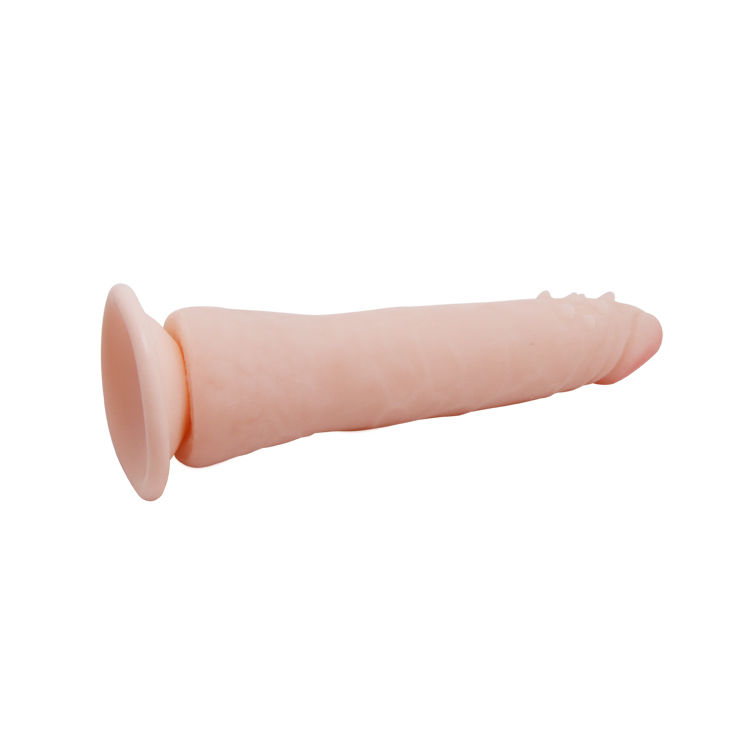 Baile Dildos Fit Realistic Tpr Vertebrate 20 1 CM - 5