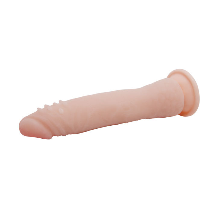 Baile Dildos Fit Realistic Tpr Vertebrate 20 1 CM - 4