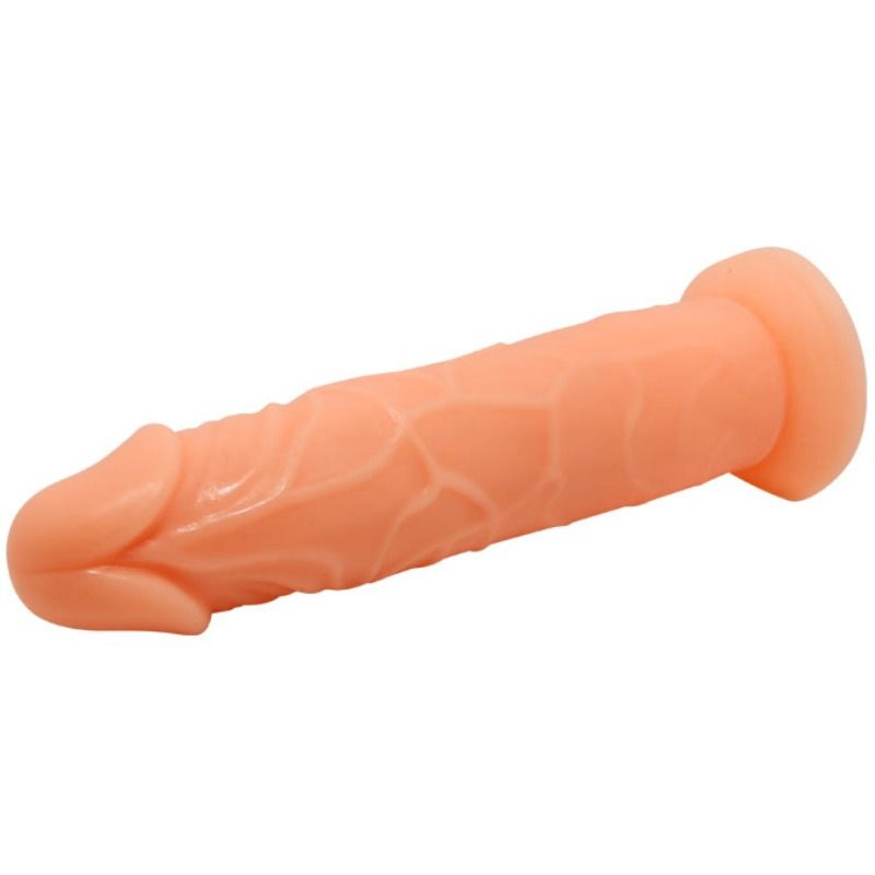 Baile Dildos Vive Realistic 19 8 CM Natural Color - 4