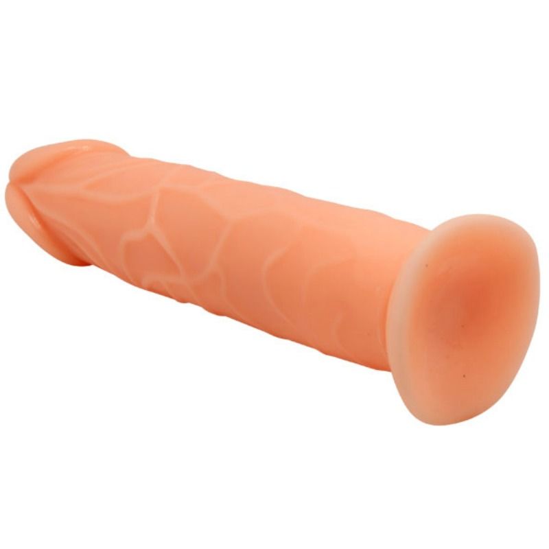 Baile Dildos Vive Realistic 19 8 CM Natural Color - 5