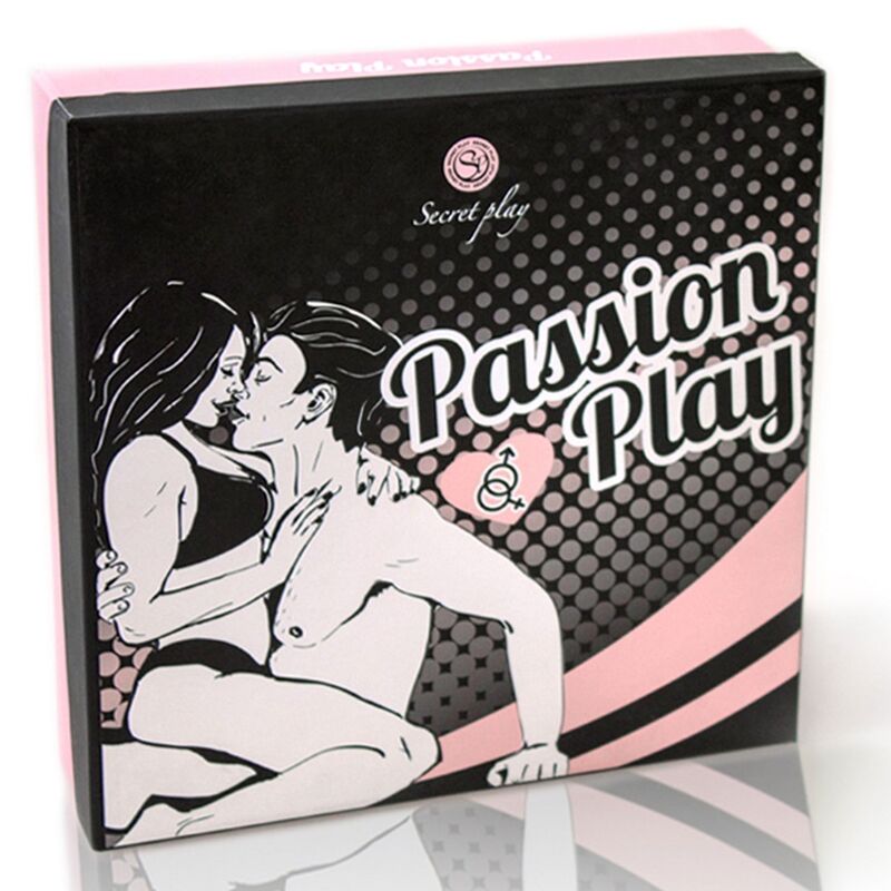 Secretplay Passion Play Board Game - 2