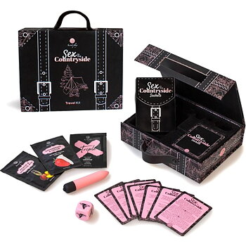 Secretplay Sex In The Countryside Travel Kit