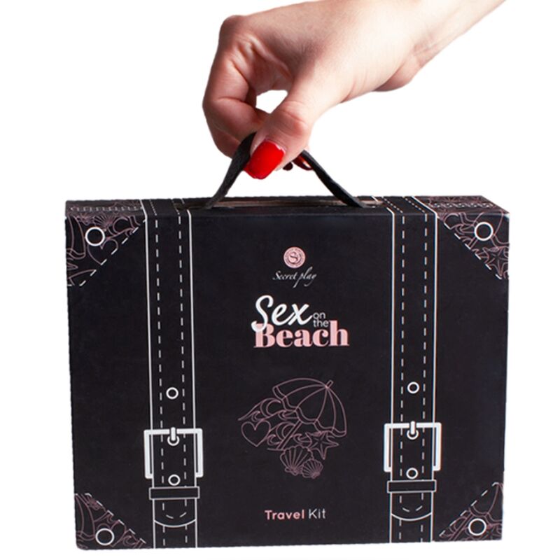 Secretplay Sex On The Beach Travel Kit - 3