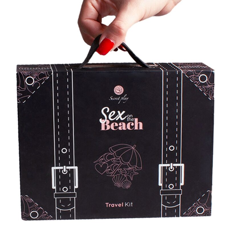 Secretplay Sex On The Beach Travel Kit - 2