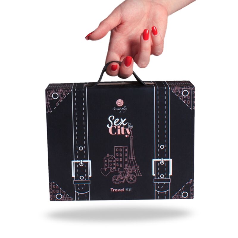 Secretplay Sex In The City Travel Kit - 3