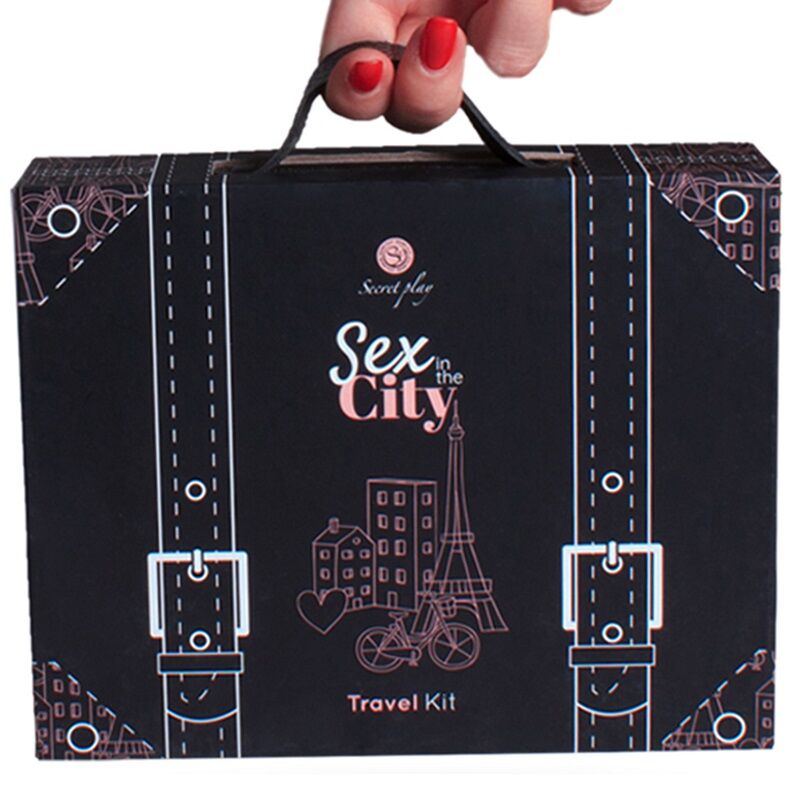 Secretplay Sex In The City Travel Kit - 2
