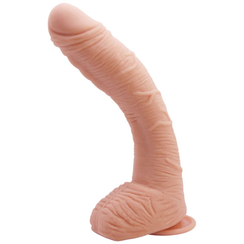 Baile Dildos Alex Realistisk Skin 27 cm - 4