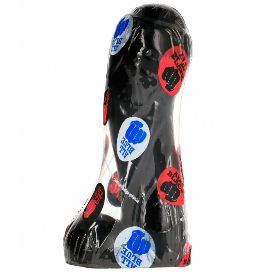 All Black Dildo 15 Cm - 2