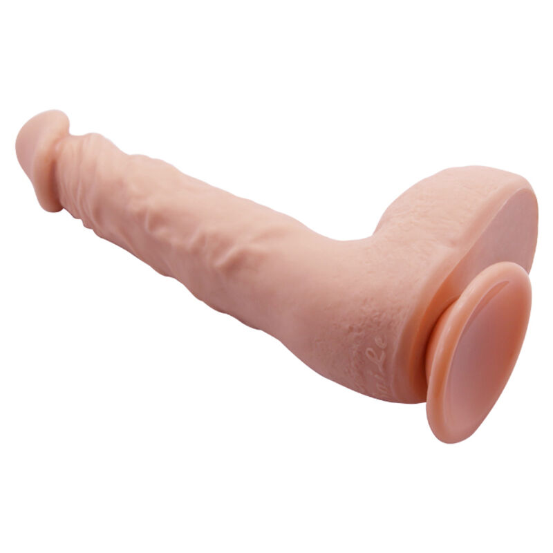 Baile Vibrators Realistic Dildo Jason Natural 24 CM - 3