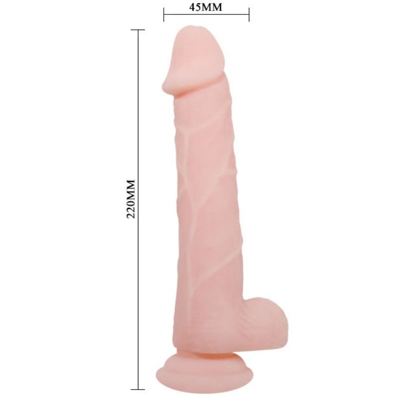 Baile Dildos Super Realistic 22 CM - 4
