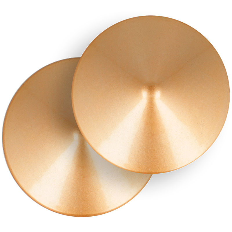 Coquette Chic Desire Nipple Covers Circles - 4