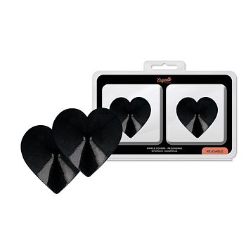 Coquette Chic Desire Nipple Covers Hearts