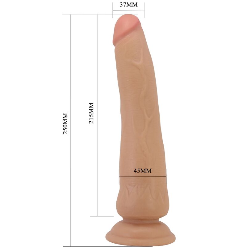 Dildos Pretty Love Tiemeyer Realistic 25 Cm - 5