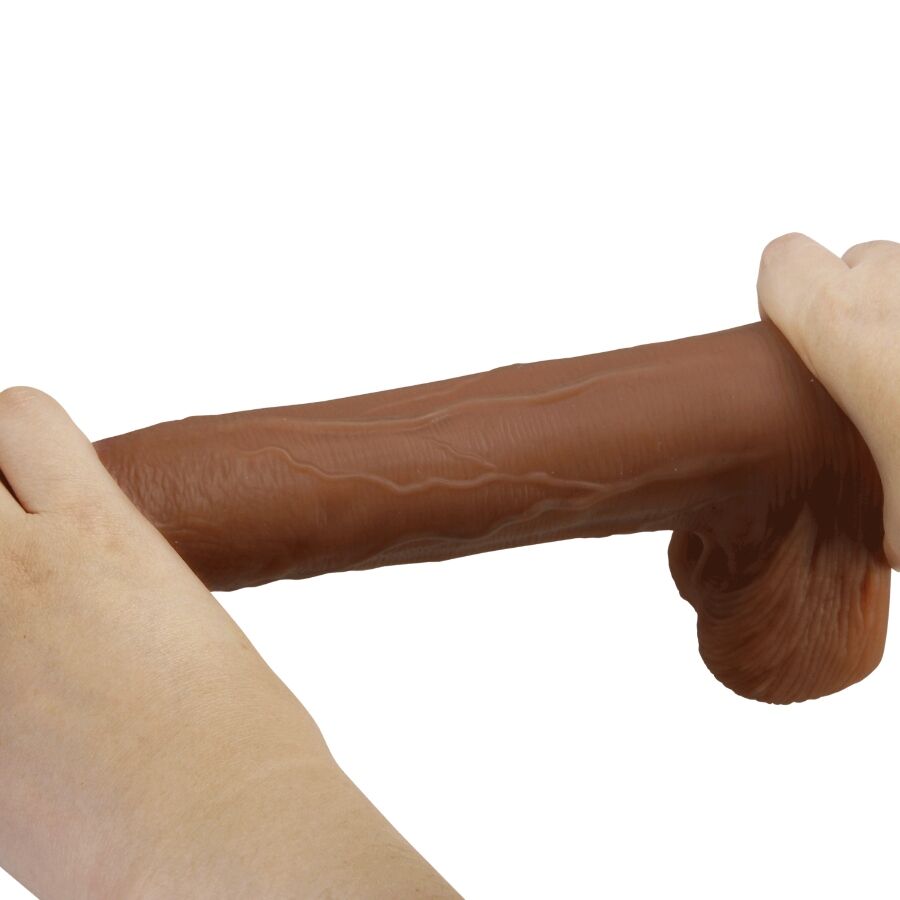 Dildos Pretty Love Adley Ultra Realistic 28 Cm - 5