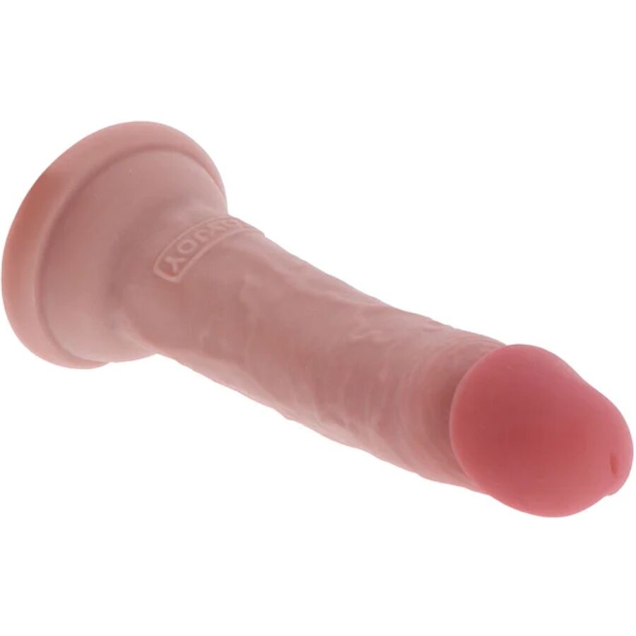 Get Deluxe Realistic Penis 15 CM - 3