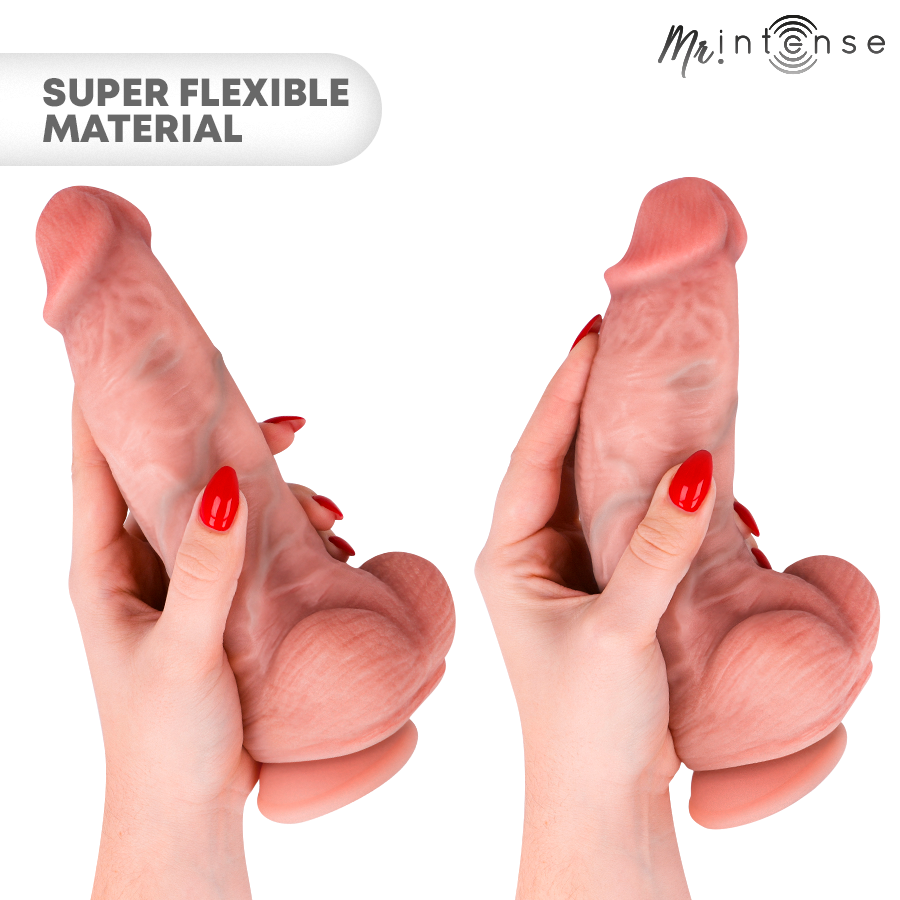 Mr Intense Dildos MR Intense Medium Spencer Silicone 23 CM Ø 5 7 CM - 2