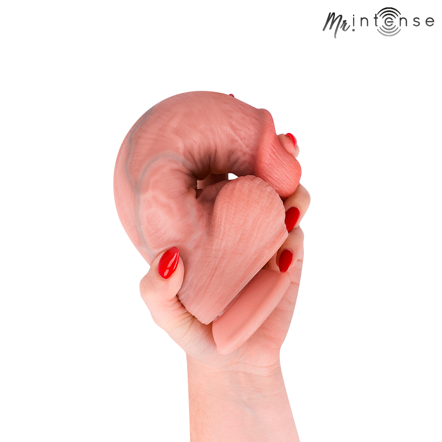 Mr Intense Dildos MR Intense Medium Spencer Silicone 23 CM Ø 5 7 CM - 5