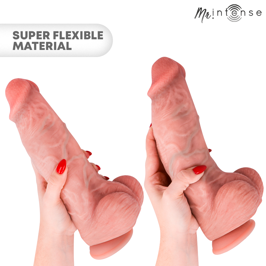 Mr Intense Dildos Mr Intense Extrabig Spencer Silicone 28 Cm Ø 7 3 Cm - 2