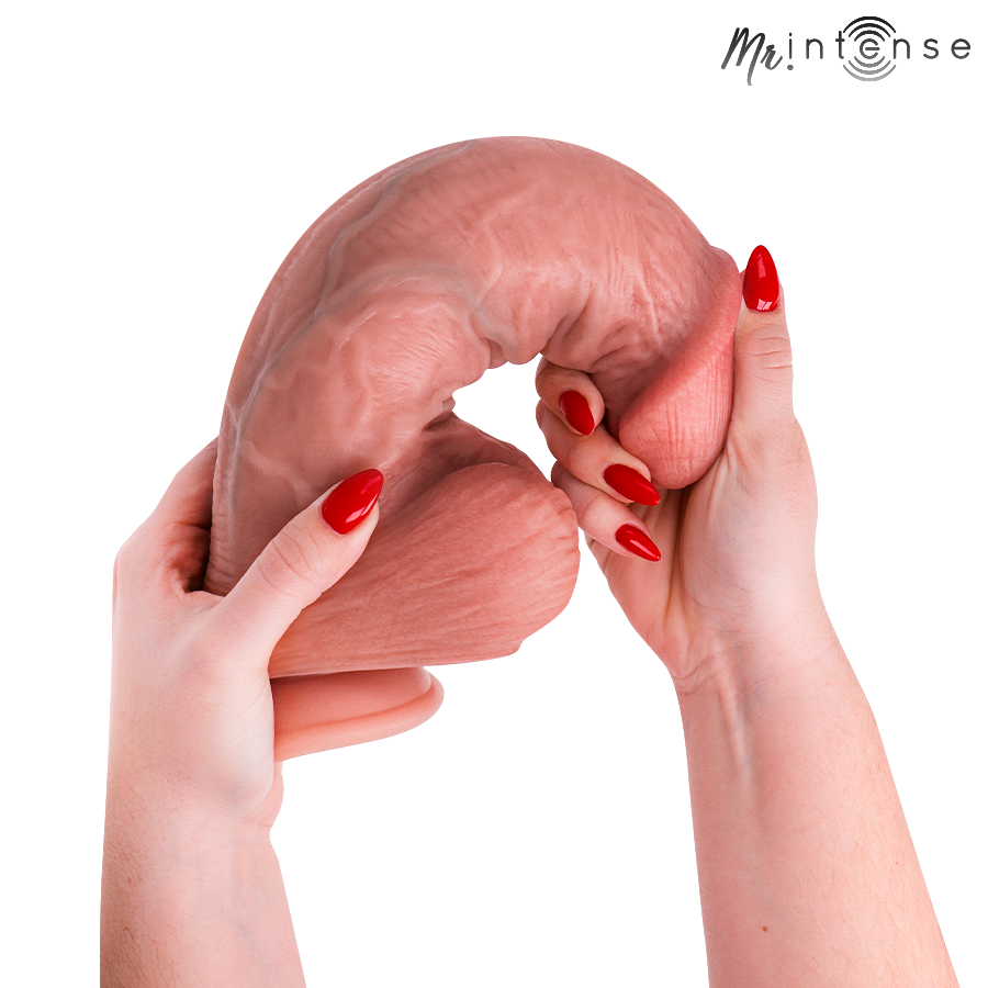 Mr Intense Dildos Mr Intense Extrabig Spencer Silicone 28 Cm Ø 7 3 Cm - 5