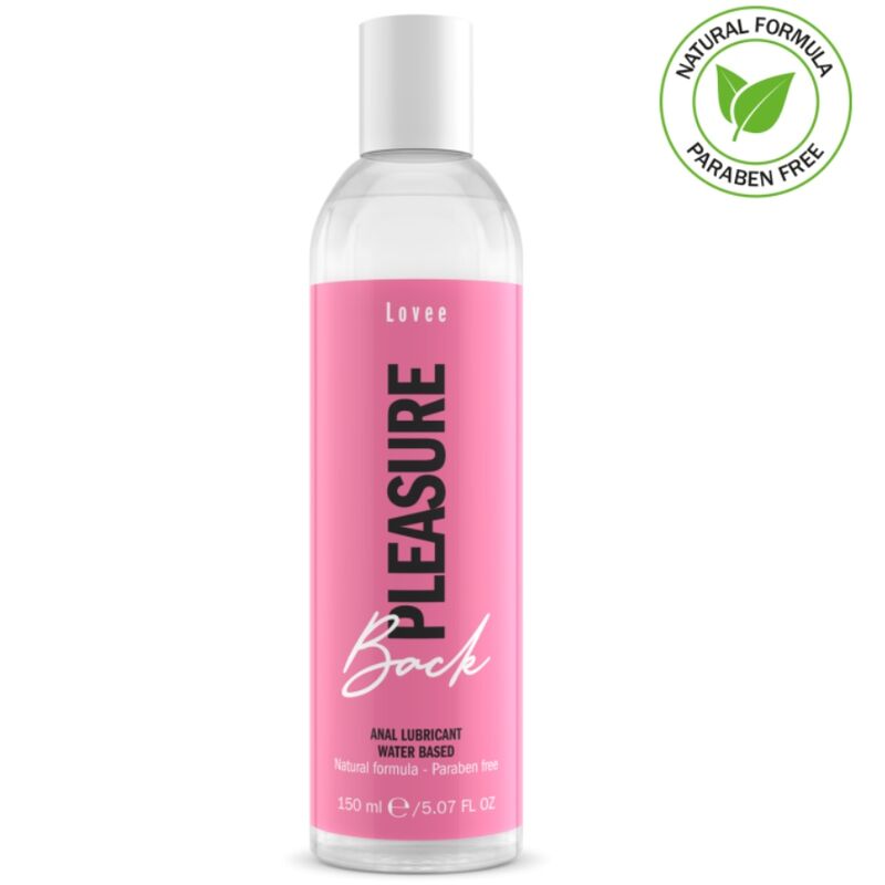 Intimateline Boyglide Lovee Back Pleasure Anal Glidmedel 150 Ml